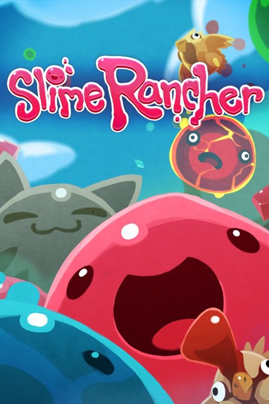 Slime Rancher 2 cover or packaging material - MobyGames