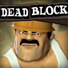 Front Cover for Dead Block (PlayStation 3) (download release): Upgrade to full version