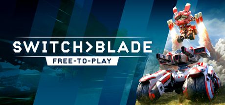 Front Cover for Switchblade (Windows) (Steam release): Free-To-Play cover art