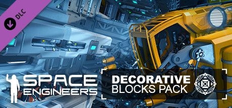 Front Cover for Space Engineers: Decorative Pack (Windows) (Steam release)