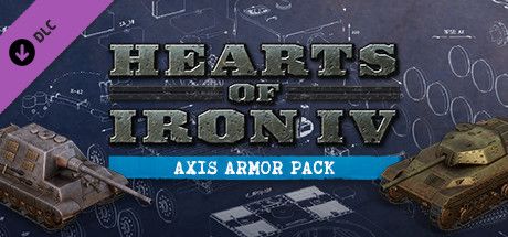 Hearts of iron iv axis armor pack обзор