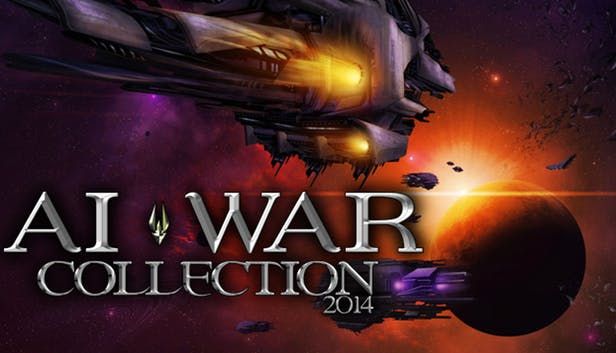 Front Cover for AI War: Collection (Linux and Macintosh and Windows) (Humble Store release)