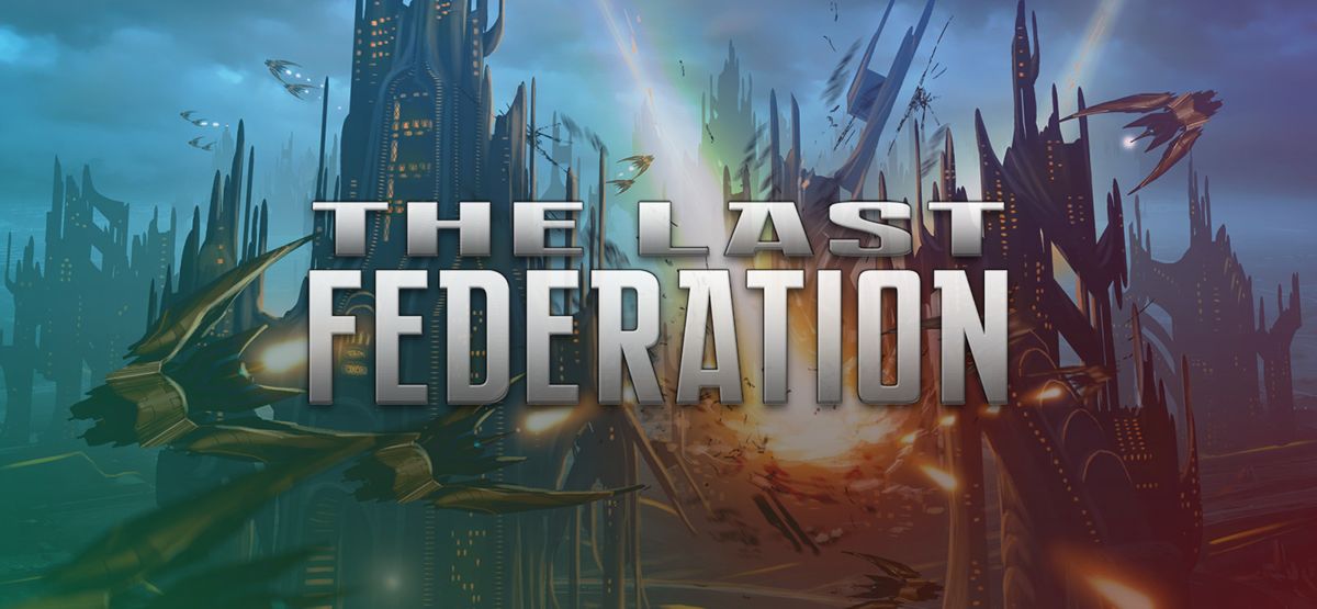 Front Cover for The Last Federation (Linux and Macintosh and Windows) (GOG.com release)