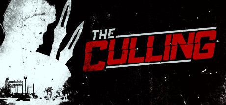Front Cover for The Culling (Linux and Windows) (Steam release): 1st version