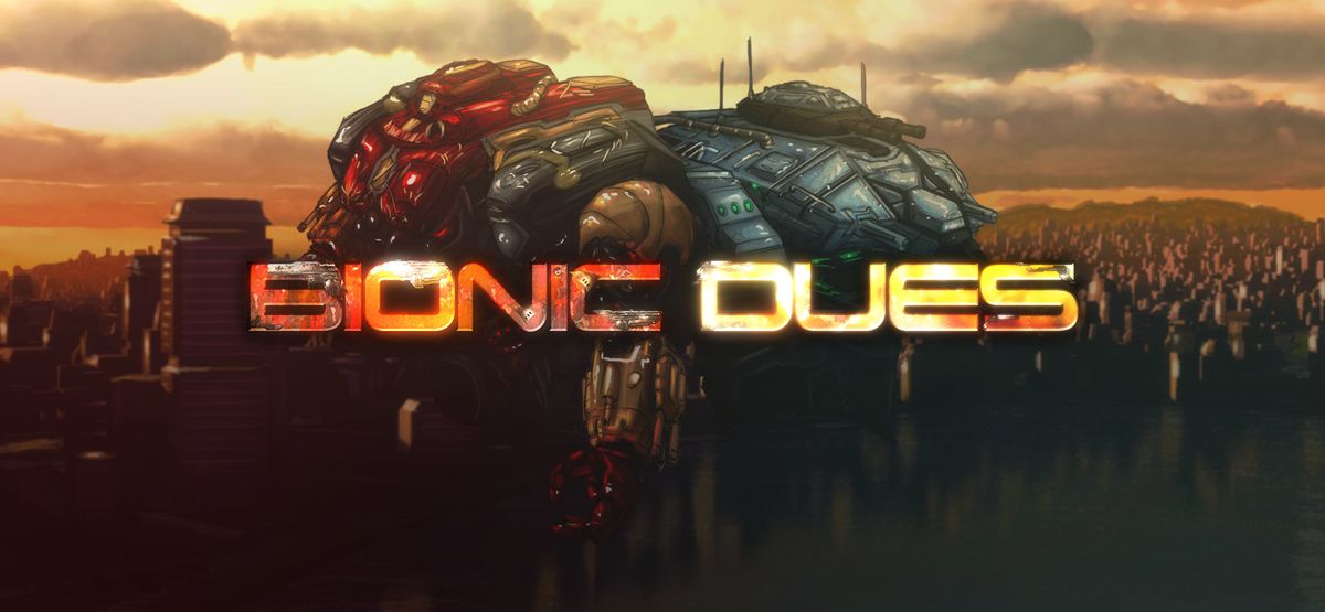 Front Cover for Bionic Dues (Linux and Macintosh and Windows) (GOG.com release)