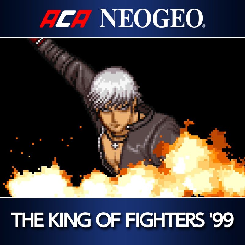The King of Fighters '99: Millennium Battle (1999) - MobyGames