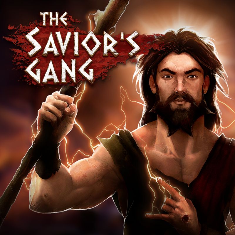 Front Cover for The Savior's Gang (Nintendo Switch) (download release)