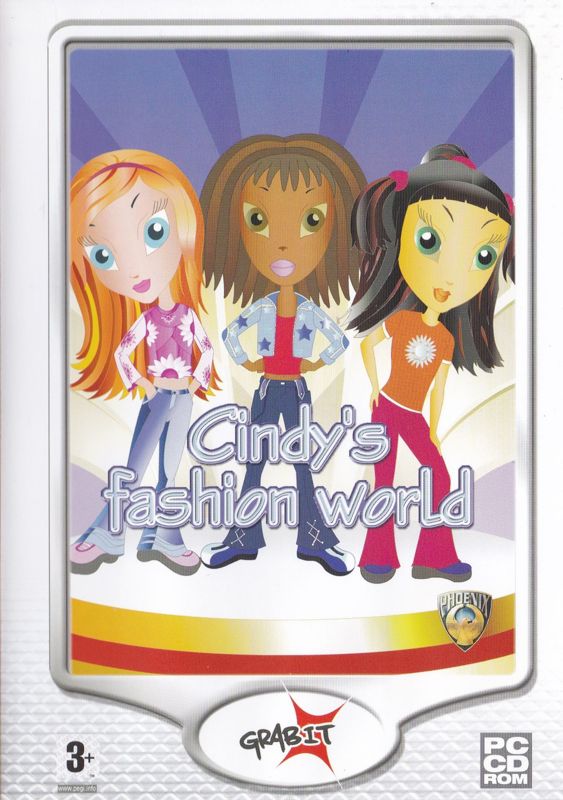 Cindy's Fashion World (2004) MobyGames