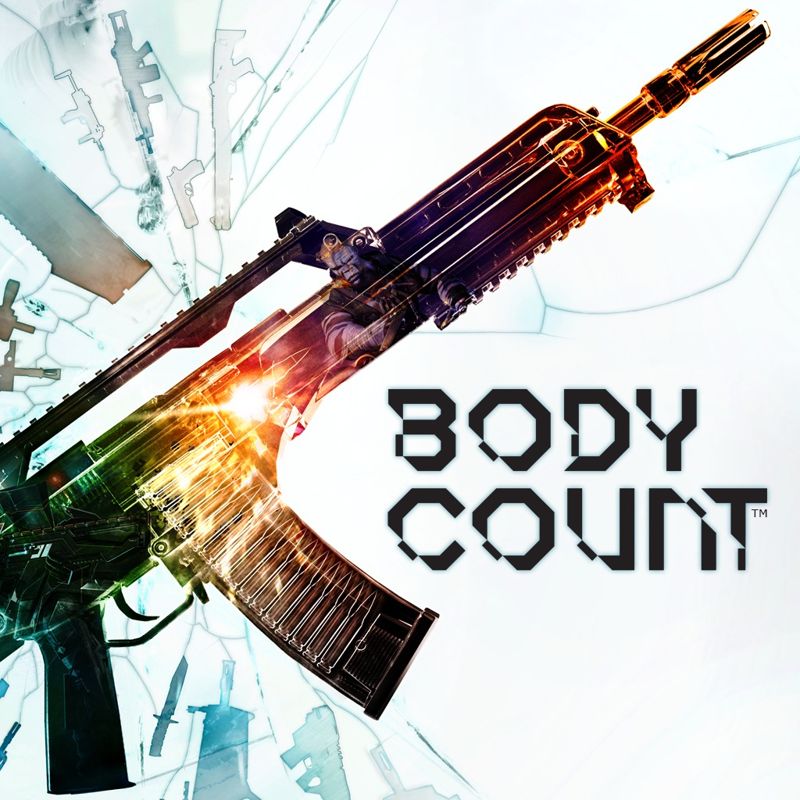 Front Cover for Bodycount (PlayStation 3) (download release)