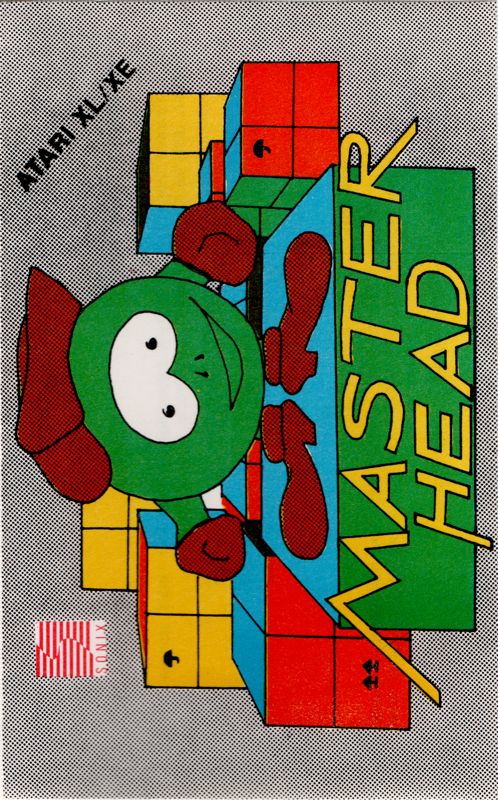 Front Cover for Master Head (Atari 8-bit)