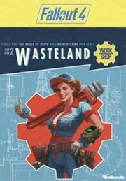 Front Cover for Fallout 4: Wasteland Workshop (Windows) (GamersGate release)