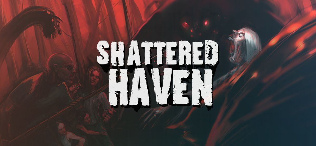 Front Cover for Shattered Haven (Linux and Macintosh and Windows) (GOG.com release)