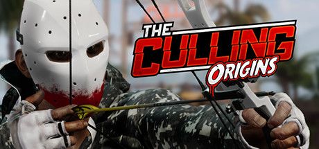 Front Cover for The Culling (Linux and Windows) (Steam release): 2nd version