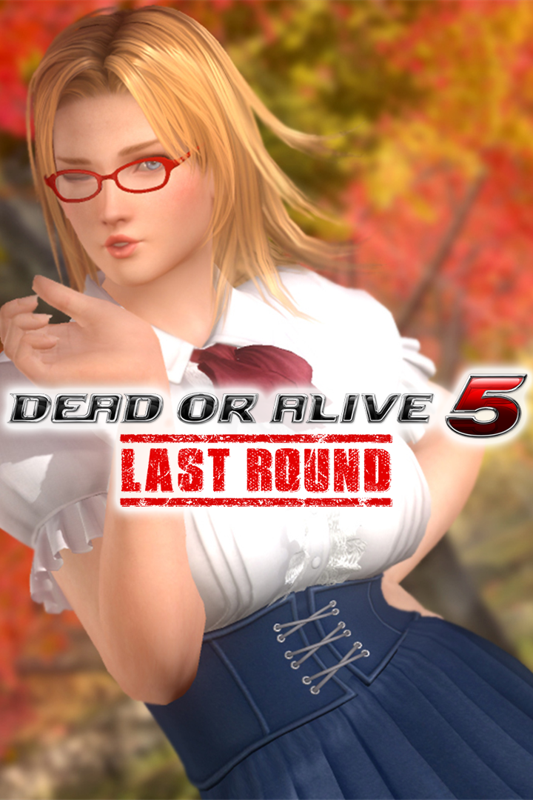 Dead or Alive 5: Last Round - High Society Costume: Tina cover or ...