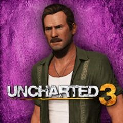 Uncharted 3: Drake's Deception official promotional image - MobyGames