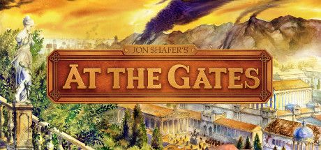 Front Cover for Jon Shafer's At the Gates (Linux and Macintosh and Windows) (Steam release)