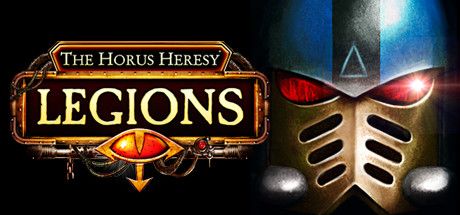 Front Cover for The Horus Heresy: Legions (Macintosh and Windows) (Steam release)
