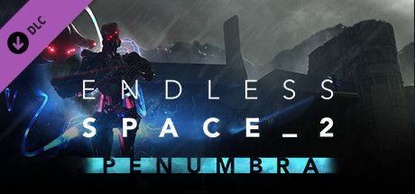 Front Cover for Endless Space_2: Penumbra (Macintosh and Windows) (Steam release)