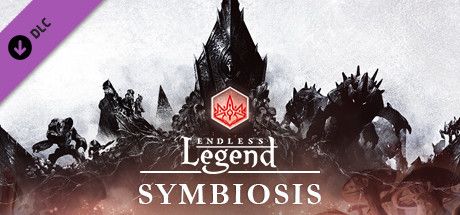 Front Cover for Endless Legend: Symbiosis (Macintosh and Windows) (Steam release)