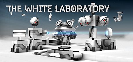 Front Cover for The White Laboratory (Windows) (Steam release)