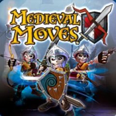 Front Cover for Medieval Moves: Deadmund's Quest (PlayStation 3) (download release)