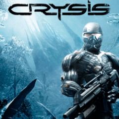 Front Cover for Crysis (PlayStation 3) (download release)