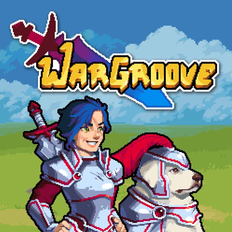 Front Cover for Wargroove (Nintendo Switch) (download release): 1st version