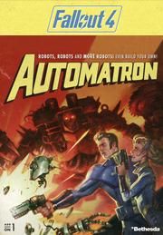 Front Cover for Fallout 4: Automatron (Windows) (GamersGate release)