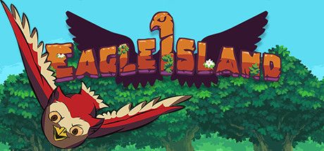 Front Cover for Eagle Island (Linux and Macintosh and Windows) (Steam release)