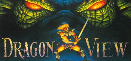 Front Cover for Dragon View (Windows) (Steam release)