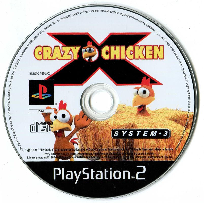 Crazy Chicken Xtreme (2022) - MobyGames