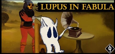 Front Cover for Lupus in Fabula (Macintosh and Windows) (Steam release)