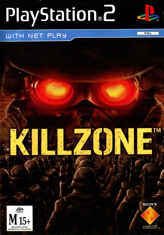 Killzone - PlayStation 2