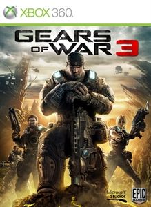 Front Cover for Gears of War 3: Weapon Skin Bundle - Rainbow Animated Set (Xbox 360) (Download release)