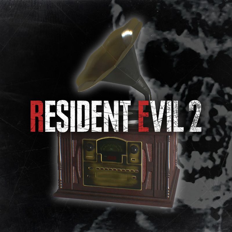 Front Cover for Resident Evil 2: Original Version Soundtrack Swap (PlayStation 4) (download release)