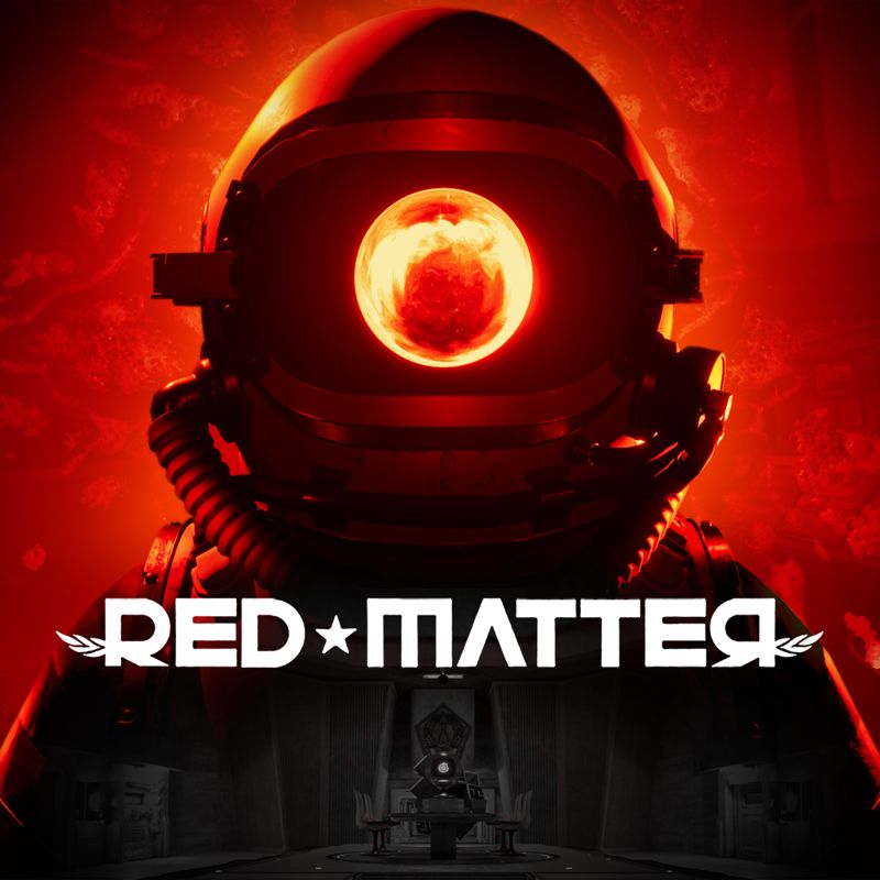 Front Cover for Red Matter (PlayStation 4) (download release)