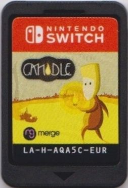 Media for Candle (Nintendo Switch) (Signature Edition release)