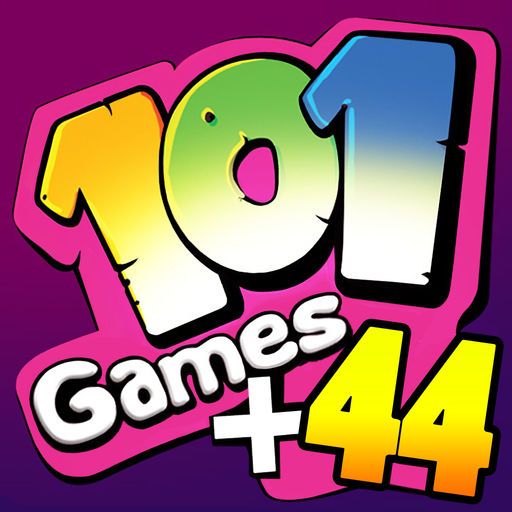 Front Cover for 101-in-1 Games (iPhone)