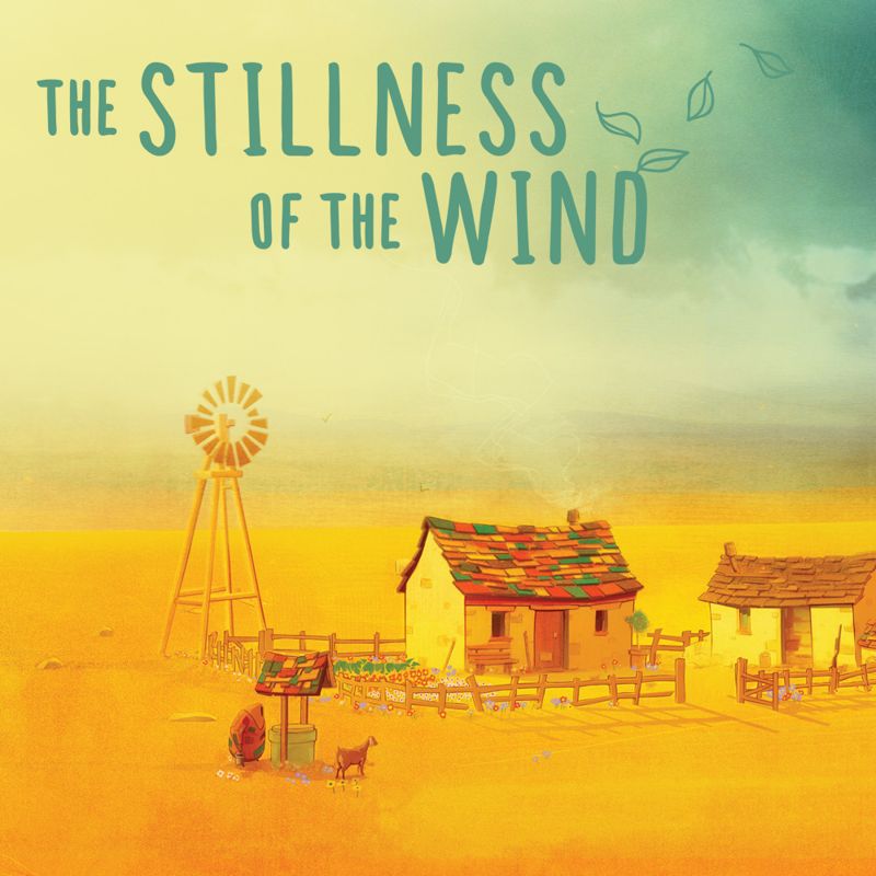 The Stillness of the Wind cover or packaging material - MobyGames