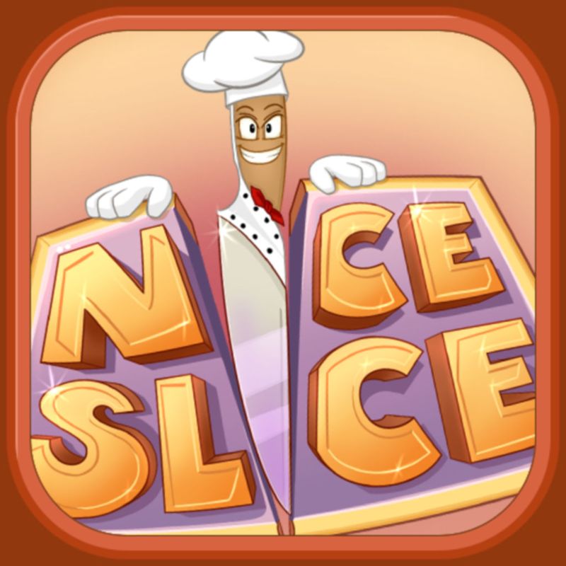 Front Cover for Nice Slice (iPad and iPhone)