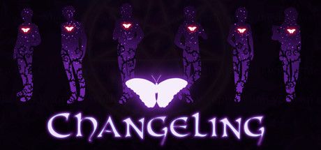 Front Cover for Changeling (Macintosh and Windows) (Steam release)