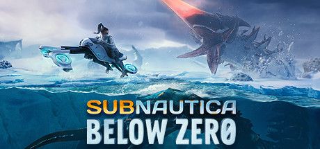 Front Cover for Subnautica: Below Zero (Macintosh and Windows) (Steam release): 2019 version