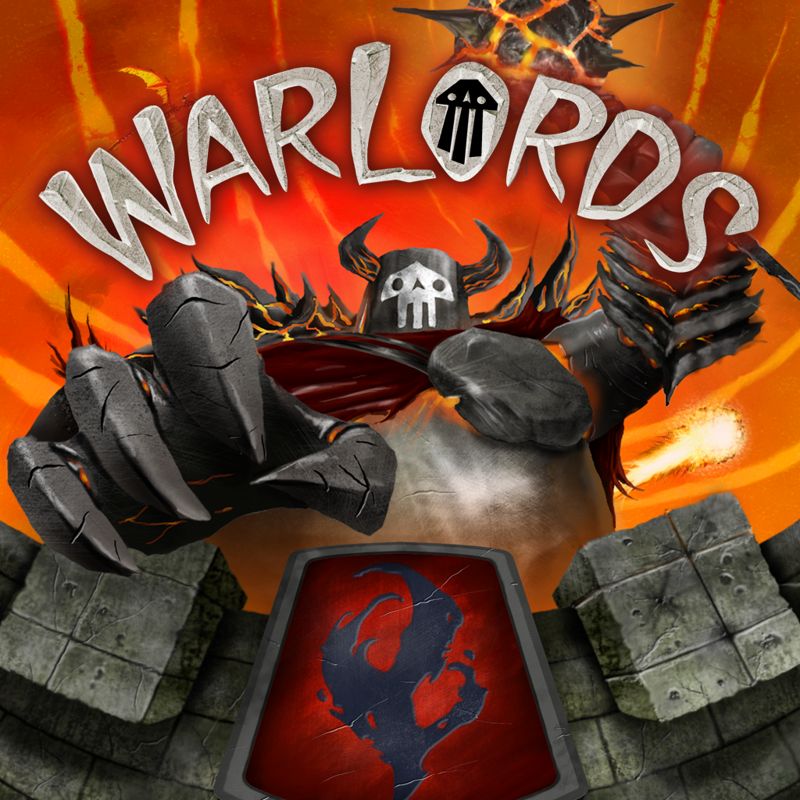 Front Cover for Warlords (PlayStation 3) (download release)