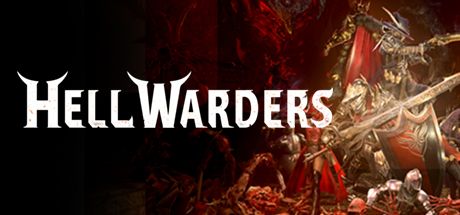 Front Cover for Hell Warders (Windows) (Steam release)