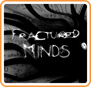 Front Cover for Fractured Minds (Nintendo Switch) (download release): 1st version
