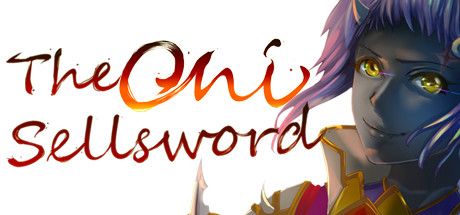 Front Cover for The Oni Sellsword (Windows) (Steam release)