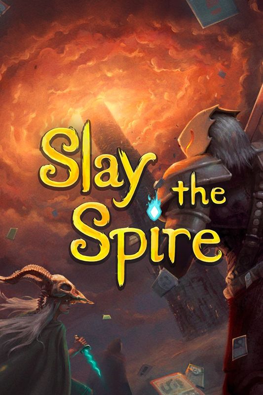 Front Cover for Slay the Spire (Xbox One) (download release)