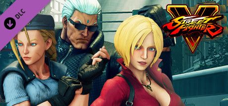 Personagens de Street Fighter V ganharão roupas de Resident Evil