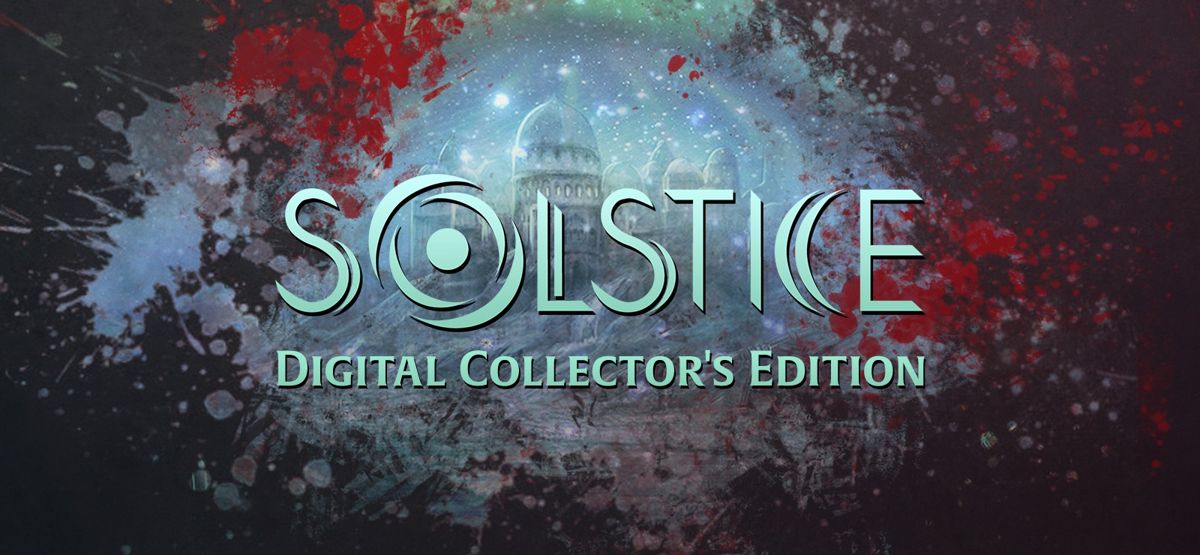 Front Cover for Solstice (Digital Collector's Edition) (Macintosh and Windows) (GOG.com release)