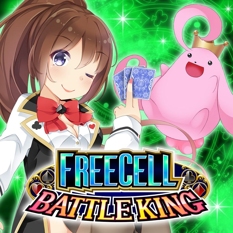 Freecell Battle King cover or packaging material MobyGames